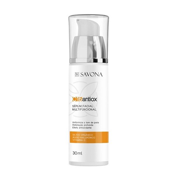 SÉRUM FACIAL MULTIFUNCIONAL – 30ml