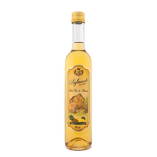 LICOR DE ABACAXI 500 ml – BYLAARDT (para maiores de 18 anos)