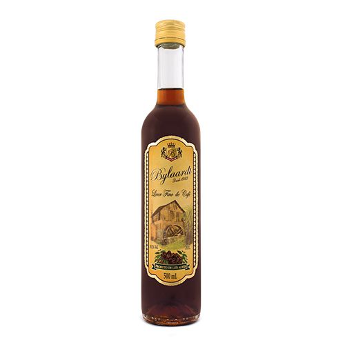LICOR DE CAFÉ 500 ml – BYLAARDT (para maiores de 18 anos)
