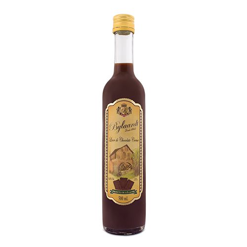 LICOR DE CHOCOLATE 500 ml – BYLAARDT (para maiores de 18 anos)