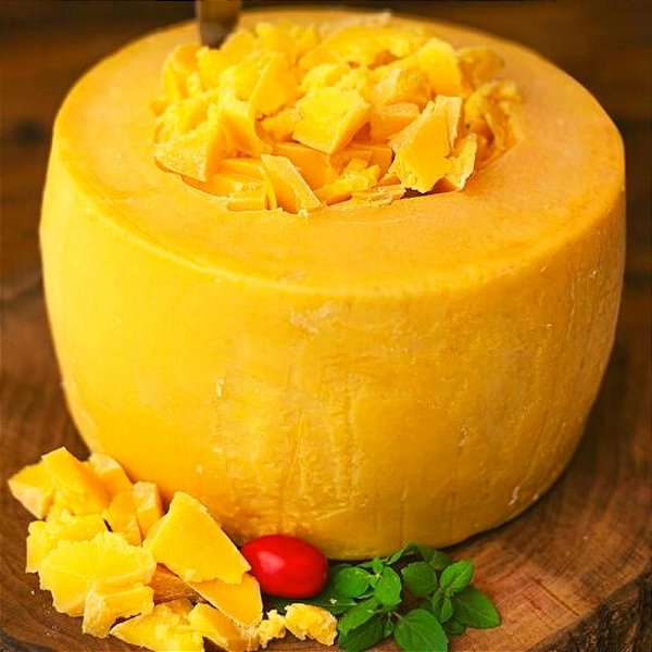 QUEIJO PARMESÃO -  Apresentação: (vide grade)