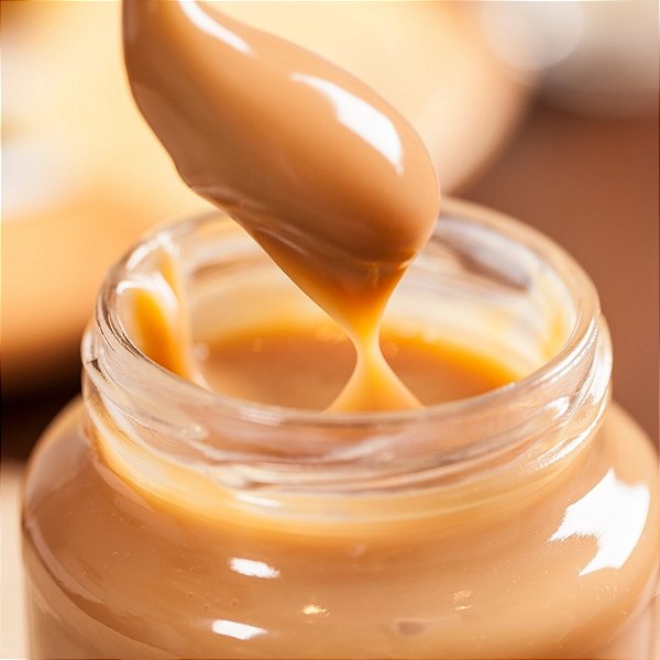 DOCE DE LEITE ARTESANAL - Apresentação: 260grs