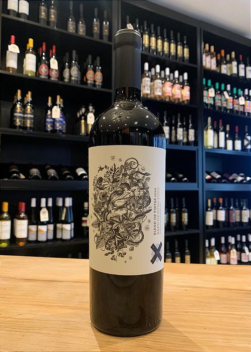 VINHO TINTO - SAPO DE OTRO POZO/ BLEND DE TINTAS 750ML