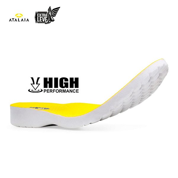 Palmilha High Performance Atalaia Ortopédica Anatômica