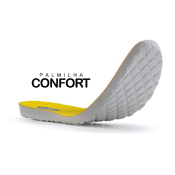 Palmilha Confort Atalaia Ortopédica Anatômica