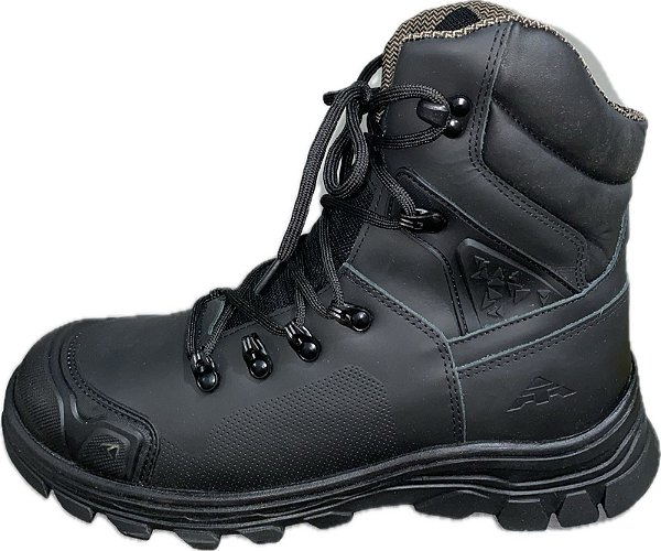 BOTA TÁTICA ATALAIA VIKING PRETO
