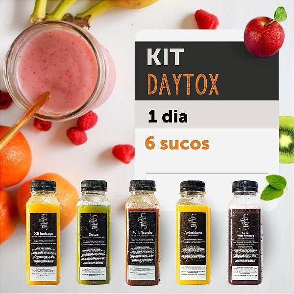 Kit Daytox