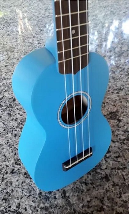 UKULELE OHANA SK-10NB SOPRANO AZUL