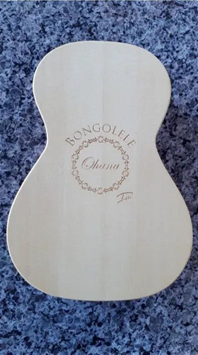 Bongolele Ohana.