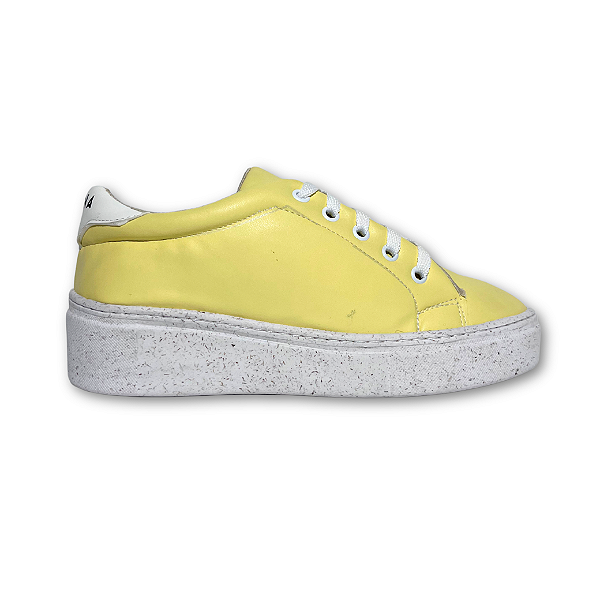 Tênis Amarelo