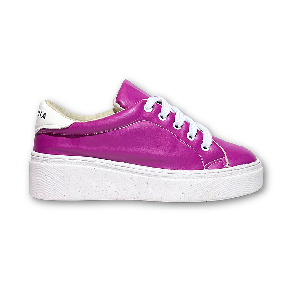 Tênis Roxo