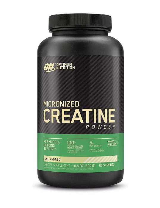 Glutamine Powder (300g) - Optimum Nutrition