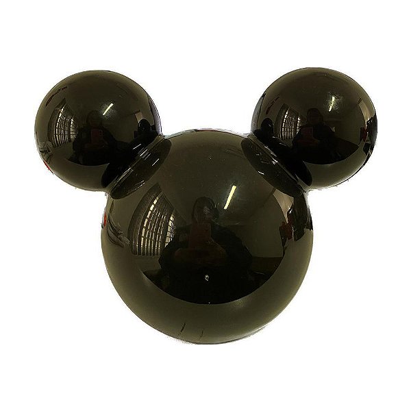 Cabeça Decorativa Mickey Mouse: Mickey & Minnie Disney - Toyshow