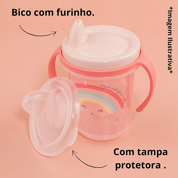 Canequinha com Alça 330 ml