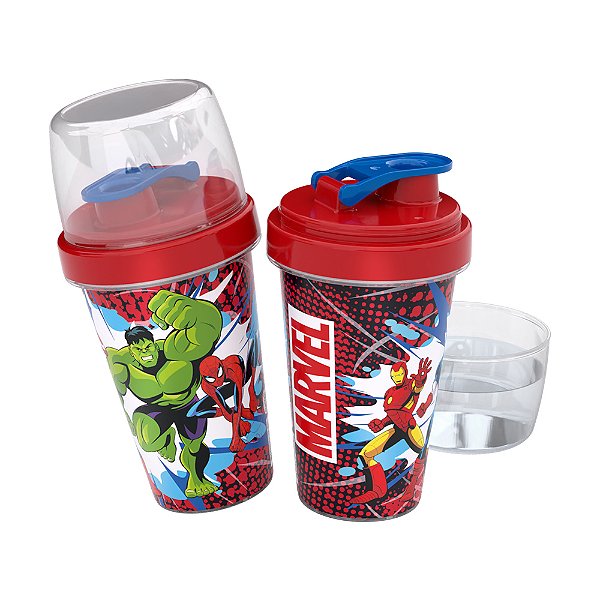 Mini Shakeira Menino 320 ml