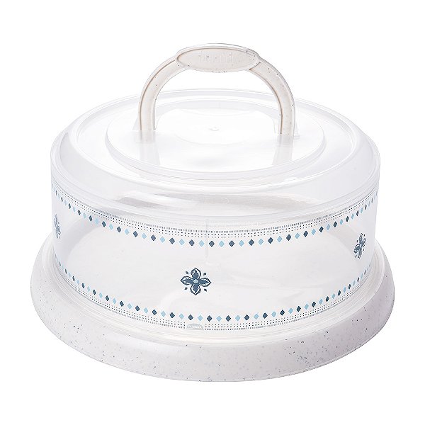 Boleira com Alça Decorada