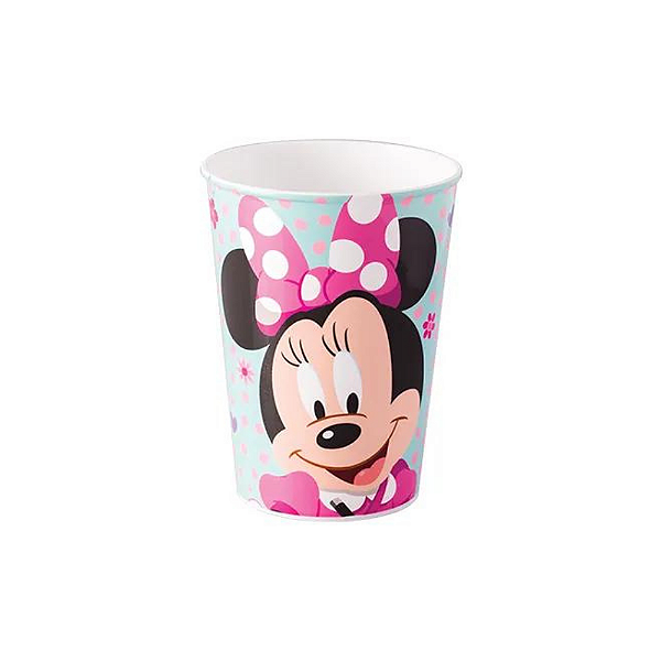 Copinho Infantil 320 ml Menina