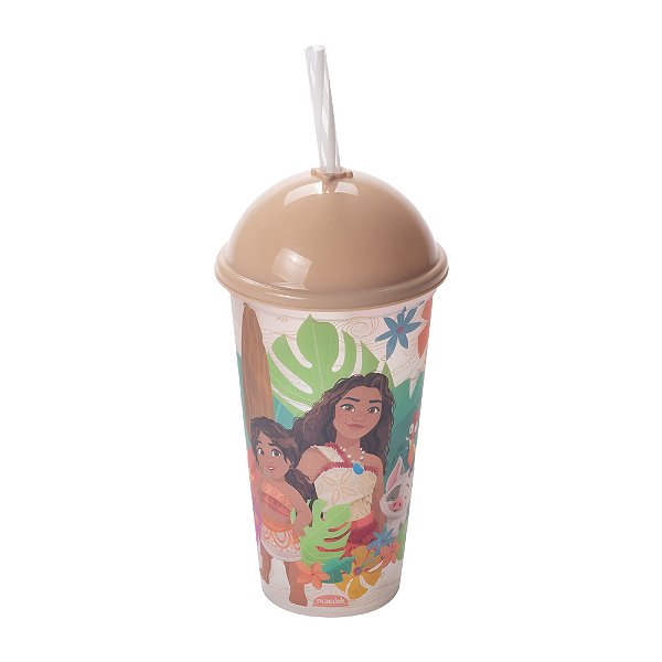 Copo Shake Menina 500 ml
