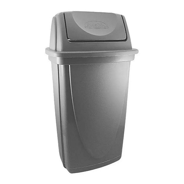 Lixeira Basculante Eco 7,2 Litros