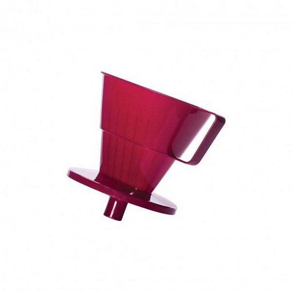 Suporte Para Filtro De Café 600 Ml Plasútil