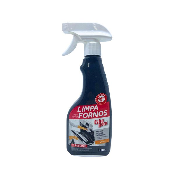Desengordurante Limpa Forno Micro-ondas Citrus Esfrebom