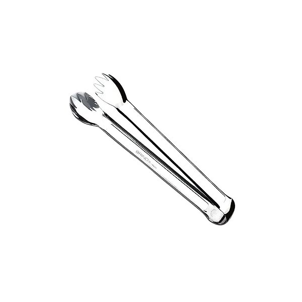 Pinça Multiuso Pegador de Gelo Carne Fruta Arienzo Brinox