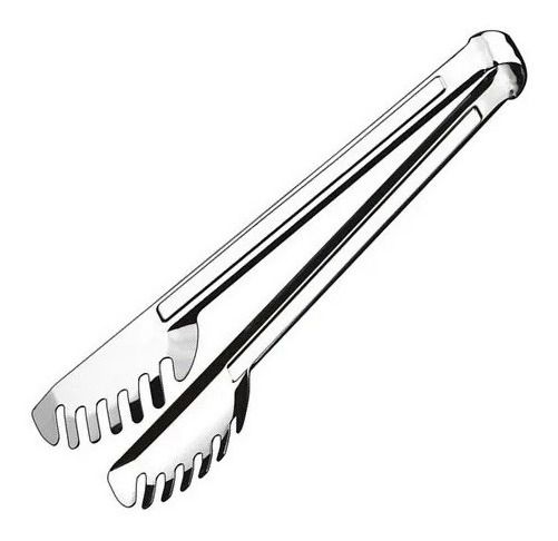 Pegador De Macarrão Massa Salada Aço Inoxidável Brinox