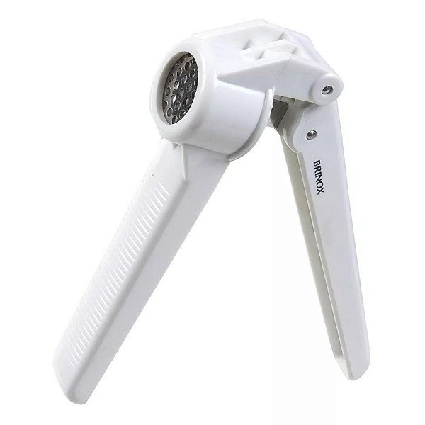 Espremedor De Alho Amassador Triturador 16cm Brinox