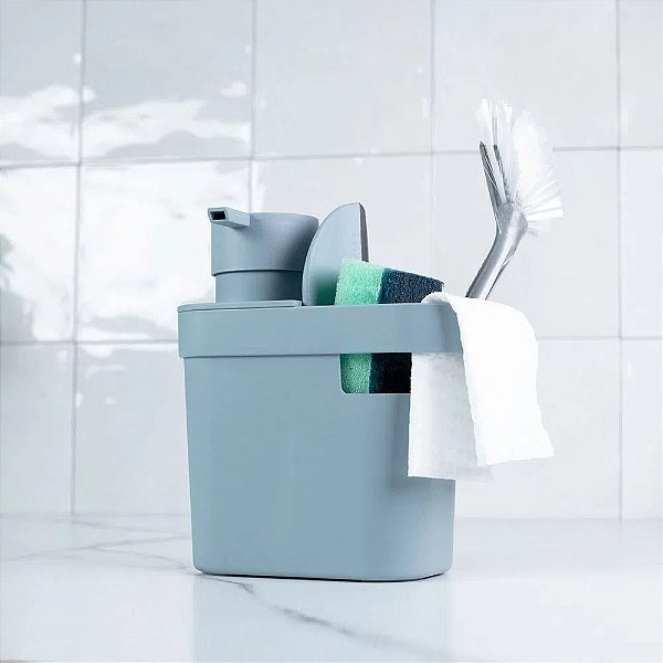 Dispenser De Detergente E Organizador Trium 650ml