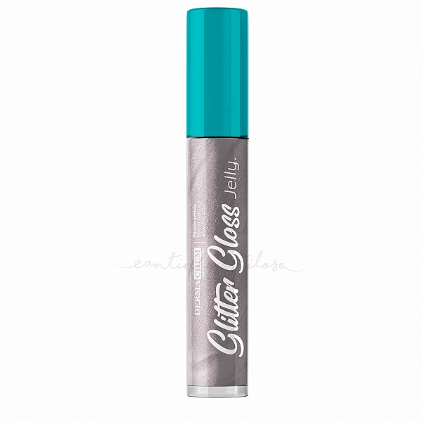 Gloss Jelly Glitter Donna Brillante 3,8ml DermaChem