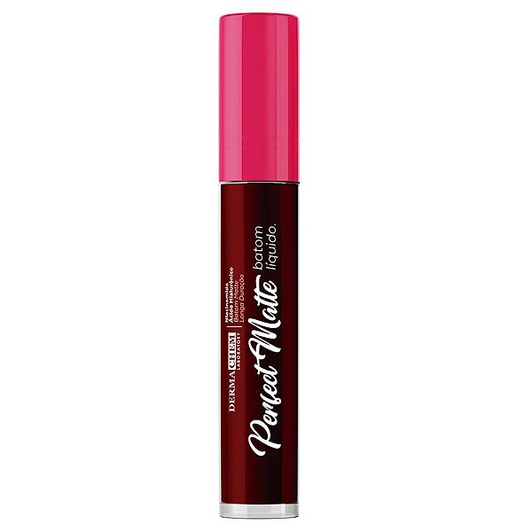 BATOM LIP GEL DERMA CHEM LOVE TINT 3,8ML