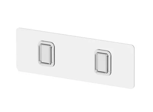 ADESIVO DE PAREDE DUPLO 18CM