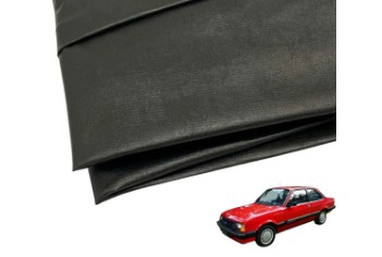 REVESTIMENTO FORRO DE TETO PARA CHEVETTE SEDAN    - COR PRETO