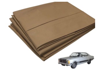 REVESTIMENTO FORRO DE TETO PARA OPALA 2 PORTAS  - COR MARROM