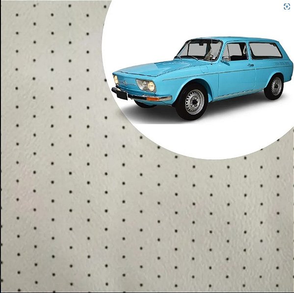 Forração De Teto Variant 1 Kit Forro Interno Padrao Vw 69/77