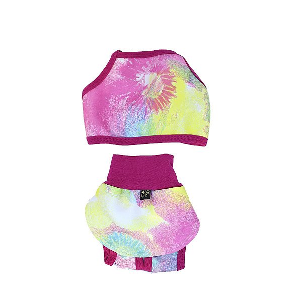 Roupa Pet - Biquini Pet