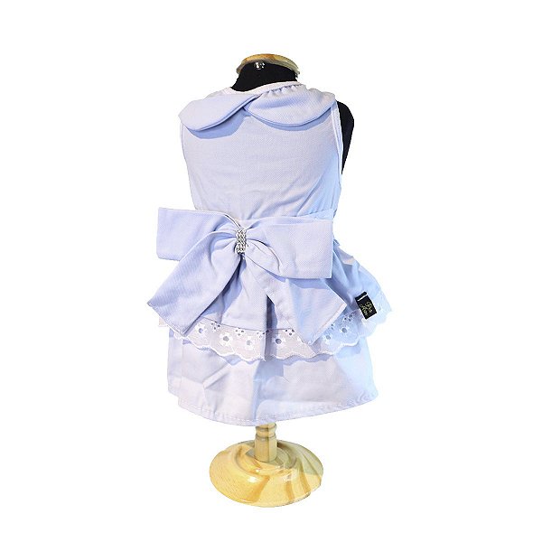 Roupa pet  - Vestido Pet Elegante