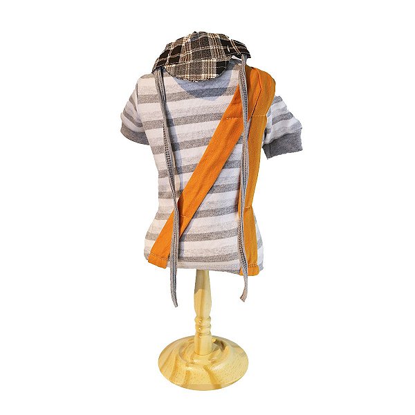 Roupa pet  - Camisa Pet Chaves