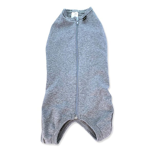 Roupa Pet - Pós Cirúrgica Zíper Macho e Fêmea Cor Sortidas