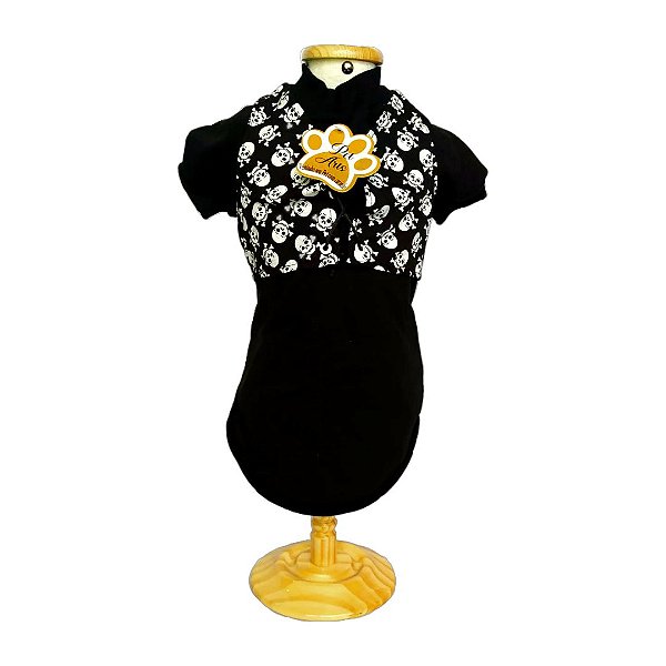 Roupa pet  - Camisa Pet Smith