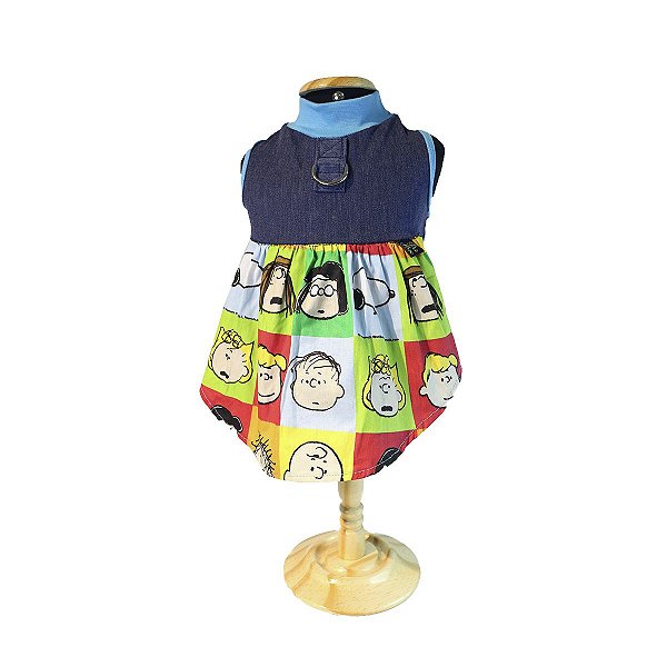 Roupa Pet - Vestido Pet Paty