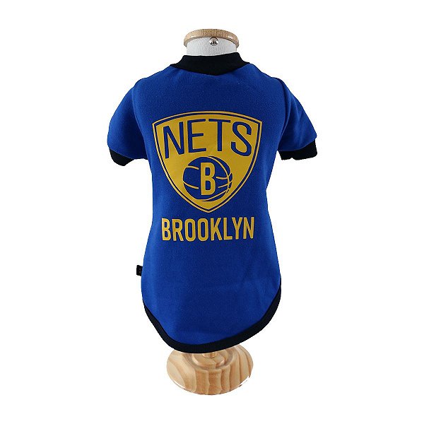 Roupa pet  - Roupa Pet Basico Flick Azul