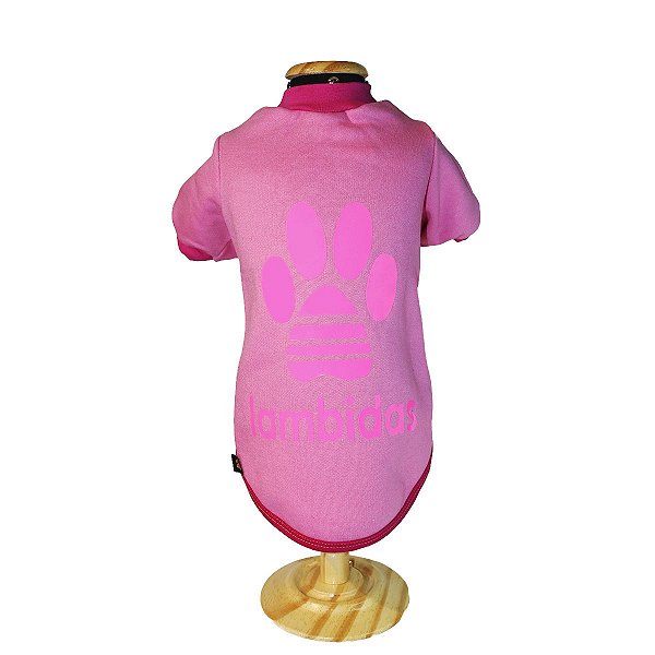 Roupa pet  - Roupinha Pet Lambidas