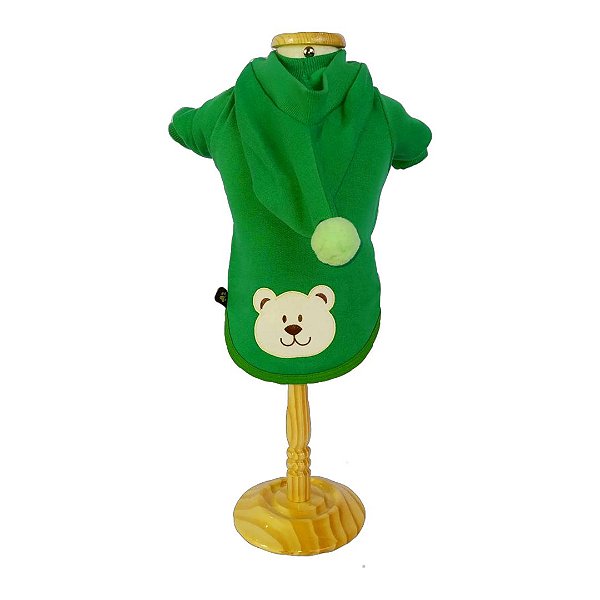 Roupa pet  - Roupinha Pet Pimpão Verde
