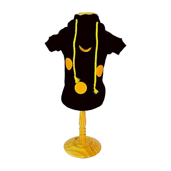 Roupa pet  - Moletom Pet Abelhinha