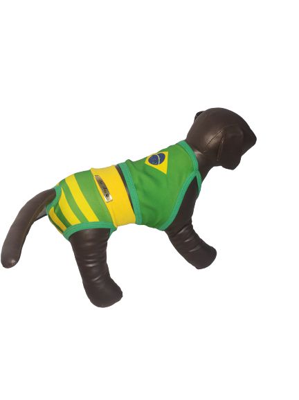 Roupa Pet - Biquini Pet Brasil