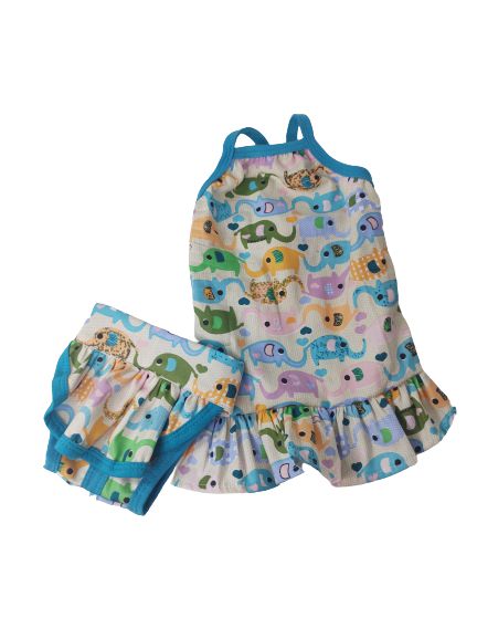 Roupa pet - Conjunto Laila