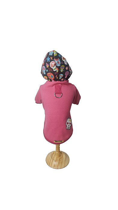 Roupa pet  - Luna Modelo Moletom