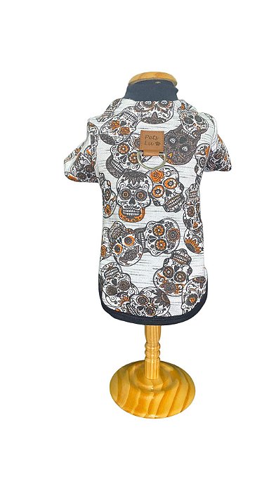 Roupa pet  - Boris Modelo Moletom COLEÇÃO LIMITADA