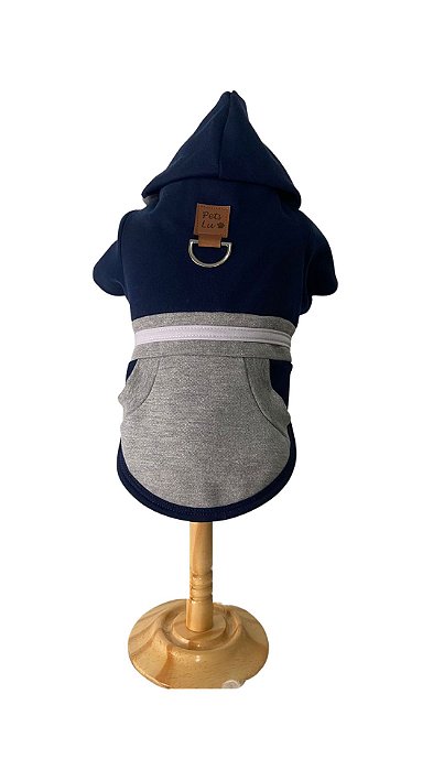 Roupa pet  - Nino Modelo Moletom